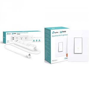 Tplink KP303 Tp-link Ups  Smart Wi-fi Power Strip Retail