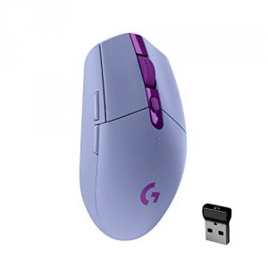 Logitech 910-006020 G305 Ltspd Wrls Gmng Mouse Lil