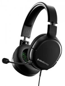 Steel 61429 Arctis 1 Xbox Series X