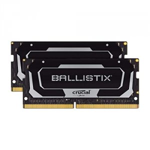 Crucial BL2K16G26C16S4B 2x8gb Kit Blk Ddr4 2400mts