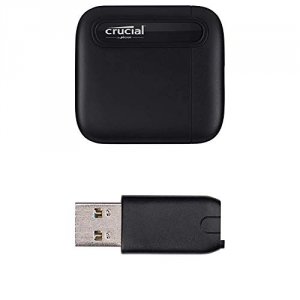 Crucial CT1000X6SSD9 X6 1000gb Portable Ssd