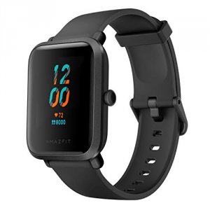 Amazfit W1821US1N Wd  Bip S Carbon Black Retail