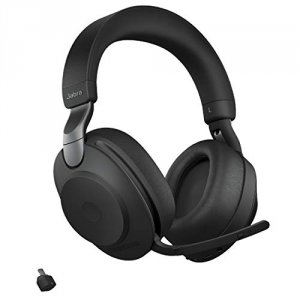 Jabra 28599-999-899 Evolve2 85-link380c Ms Stereo Black