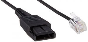 Jabra 88001-03 Gn1216 Avaya Connect Cord