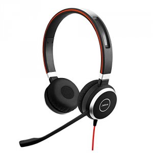 Jabra 14401-10 Evolve 40 Stereo Headset