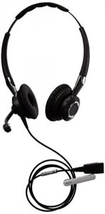 Jabra 2489-820-209 Biz 2400 Ii Duo Nc Ip