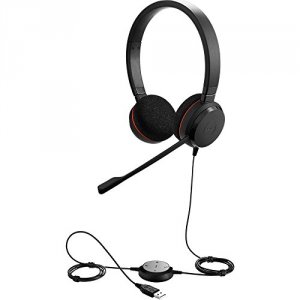 Jabra 100-55900000-02 Evolve 20 Duo Uc Sme