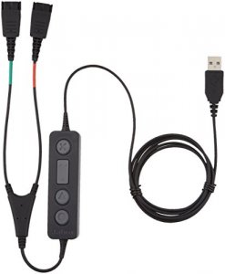 Jabra 265-09 Link 265 Usb To Qd Training Cord