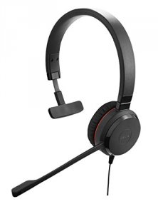 Jabra 4993-829-409 Evolve 20 Se Mono Uc