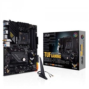 Asus 90MB15D0-M0EAY0 Tuf Gaming B550 Plus Wifi  Am4