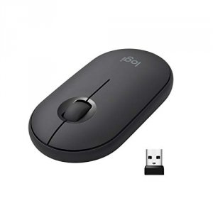 Logitech 910-005743 M355 Wireless Mouse-graphite