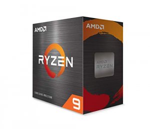 Amd 100-100000061WOF Ryzen 9 5900x Without Cooler