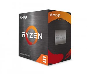 Amd 100-100000065BOX Ryzen 5 5600x Wwraith Stealth