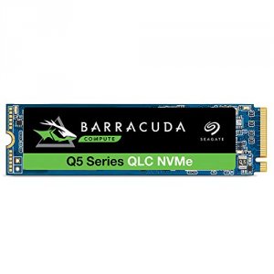 Seagate ZP1000CV3A001 Barracuda Q5 1tb Ssd M.2 2280