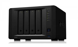 Synology DVA3221 Nvr  4bay Desktop Nvr Atom C3538 8gb Ddr4 108tb Retai