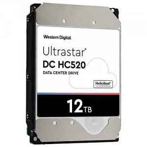 Western 0F30146-20PK Hgst Hard Drive 0f30146 12tb 3.5 Inch Es 7200rpm 