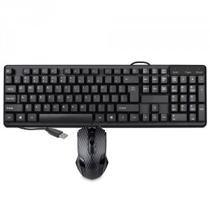 Imicro KB-IM1359-FB Imicro Kb-im1359 Modern Series 104-key Wired Keybo