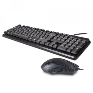 Imicro KB-IM1359-FB Imicro Kb-im1359 Modern Series 104-key Wired Keybo