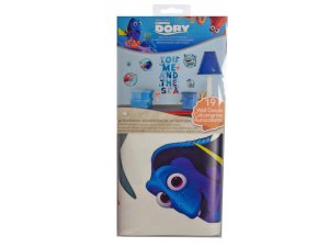 Bulk HA535 Finding Dory And Friends Peel  Stick Wall Decals Set