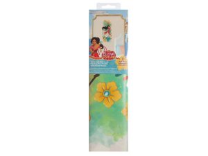 Bulk HA536 Disney Princess Elena Of Avalor Peel  Stick Wall Decals Set