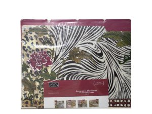 Bulk SA703 Modern Safari Decorative File Folders