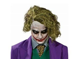 Bulk VR138 Crazy Clown Wig