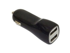 Bulk EN794 Craig 2.1 Amp Quick Charge Dual Usb Car Charger