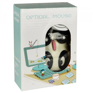 Generic PANDA-MOU 3-button Usb Optical Scroll Mouse (panda)