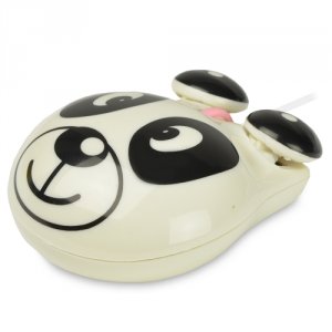 Generic PANDA-MOU 3-button Usb Optical Scroll Mouse (panda)