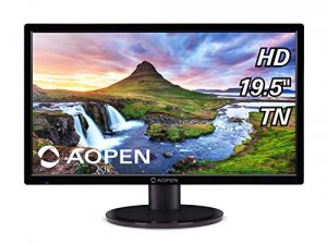 Acer UM.IC1AA.002 19.5 20ch1qbi 1366x768 Monitr