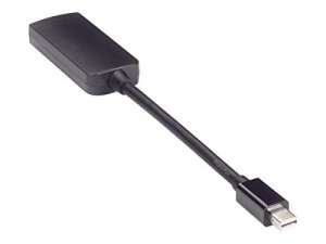 Black VA-MDP12-HDMI4K-A Video Adapter Dongle Active Mini Display