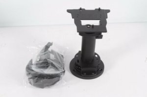 Verifone E-367-0731-B , Accessory, Stand,  7 Metal Base  Pad W Rubber 