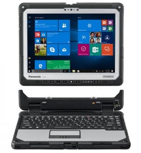 Panasonic CF-33ME-05VM Toughbook Cf-33 Cf-33me-05vm Tablet - 12