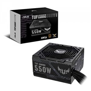 Asus TUF GAMING 550B Power Supply Tuf Gaming 550b 550w Atx 12v 80 Plus