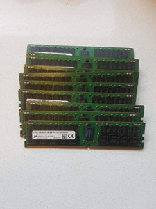 Crucial MTA18ASF4G72PZ-2G9B1 Micron Mta18asf4g72pz-2g9b1 32gb Ddr4 293