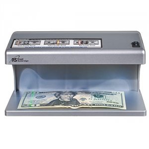 Royal RSIRCD1500 Counterfeit Detector - Uv Light