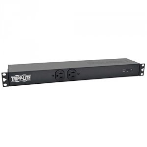 Tripp PDUH20-ISO6 1.92kw 120v Single-phase Basic Pdu With Isobar Surge