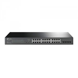 Tplink TL-SG2428P Jetstream 28-port Gigabit Smart Switch With 24-port 