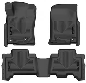 Husky 99571 Liners Front  2nd Seat Floor Liners  13-2020 4runner 14-19