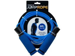 Bulk SK247 Weighted Jump Rope