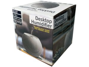 Bulk HF233 Stylish Sphere Humidifier 130ml