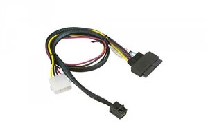 Supermicro CBL-SAST-0957 Cable Cbl-sast-0957 Copper Cable Oculink Sff-