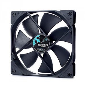 Fractal FD-FAN-DYN-X2-GP14-PWM-BK Dynamic X2 Gp-14 Pwm Fan - 1700 Rpm