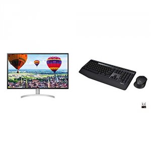 Lg 32QK500-C 32 2560 X 1440 Led Ips