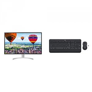 Lg 32QK500-C 32 2560 X 1440 Led Ips