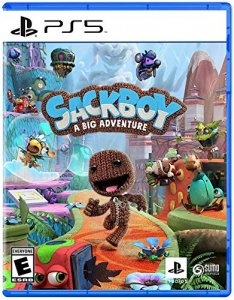 Sony 3005731 Ps5 Sackboy: A Big Adventure