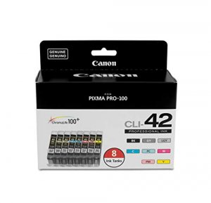 Original Canon 6384B007 Cli-42 Ink For Pixma Pro-100