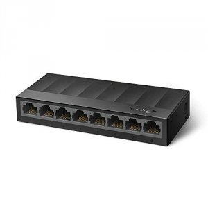 Tplink LS1008G 8-port Gigabit Desktop Switch