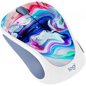 Logitech 910-005841 New Desgn Wrls Mouse Cosmic