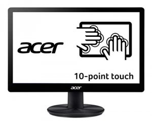 Acer UM.ZP7AA.002 15.6 Pt167qb Touchscreen Mntr